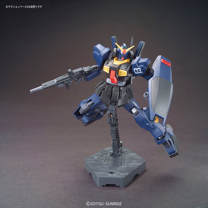 RX-178 GUNDAM MK-II TITANS PROTOTYPE MOBILE SUIT 1/144