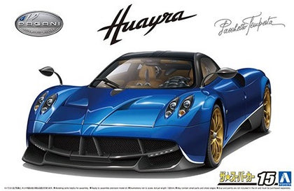 PAGANI HUAYRA PACCHETTO TEMPESTA 1/24