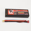 BATTERIA LI-PO CAR 7.4 V 3300 MAH 35C SPINA DEANS