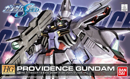 PROVIDENCE GUNDAM HG 1/144