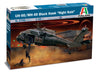 UH-60/MH-60 BLACK HAWK NIGHT RAID 1/48 LUNGH 31.7 cm