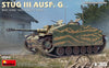 STUG III AUSF.G MAY-JUNE 1943 ALKETT PROD.1/35