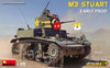 M3 STUART EARLY PROD. 1/35