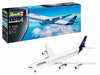 AIRBUS A330-400 LUFTHANSA NEW LIVERY 1/144 LUNGH 44.1 cm