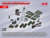 LUFTWAFFE AIRFIELD EQUIPMENT 1/48