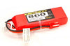 LI-PO 7.4 V 860 MAH SPINA BEC