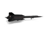 U.S. AIR FORCE LOCKHEED SR-71A BLACKBIRD 1/200