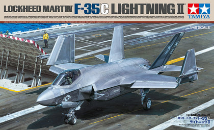 LOCKHEED MARTIN F-35C LIGHTINING II 1/48