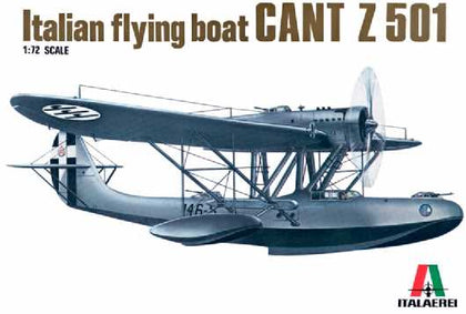 ITALIAN FLYING BOAT CANT Z 501 1/72