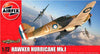 HAWKER HURRICANE MK.I 1/72 LUNGH 133 mm