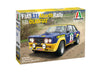 FIAT 131 ABARTH RALLY OLIO FIAT 1/24 LUNGH 17.4 cm