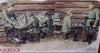 GERMAN COMMUNICATIONS CENTER W/SIGNAL TROOPS 1/35