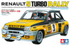 RENAULT 5 TURBO RALLY 1/24