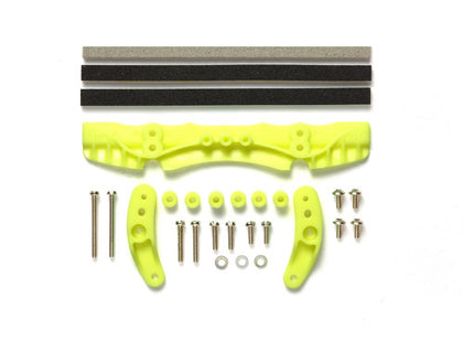 BRAKE SET AR CHASSIS GIALLO FLUO