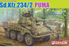 SD.KFZ.234/2 PUMA 1/35