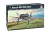 MACCHI MC.205 VELTRO 1/32 LUNGH 27.6 cm