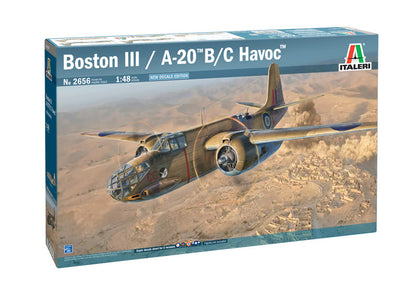 A-20B BOSTON III 1/48 LUNGH 30 cm