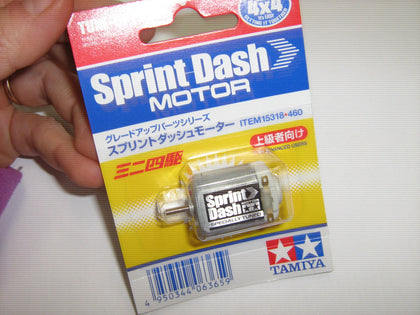 MOTORE SPRINT DASH 20700 RPM PESO 17.5 g