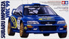 SUBARU IMPRESA WRC 99 1/24