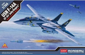 USN F-14A VF-84 JOLLY ROGERS 1/144