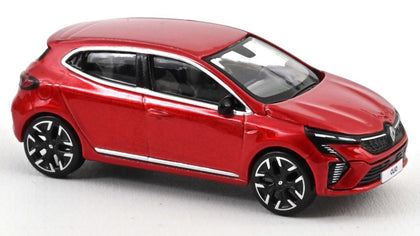 RENAULT CLIO 2024 FLAME RED 1/43
