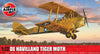 DE HAVILLAND TIGER MOTH 1/72 LUNGH 102 mm