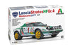 LANCIA STRATOS HF GR.4 MONTECARLO 1977 1/12 LUNGH 30.9 cm