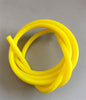 TUBO DI SILICONE MISCELA GIALLO 2.5X5.5 mm 1 MT