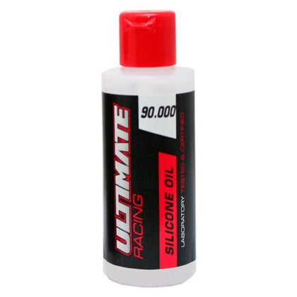 OLIO AL SILICONE PER AMMORTIZZATORI DUREZZA 90000 60 cc