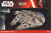 MILLENNIUM FALCON 1/241 LUNGH 100 mm