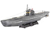 SOTTOMARINO TEDESCO U-BOOT TYPE VIIC/41 LUNGH 46.7 cm 1/144