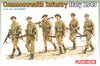 COMMONWEALTH FANTERIA ITALIA 1943-44 1/35