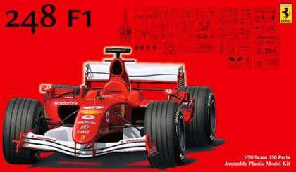 FERRARI 248 F1 2006 1/20