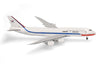 SOUTH KOREA GOVERNMENT BOEING 747-8 1/500