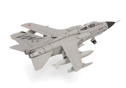 ITALIAN AIR FORCE PANAVIA TORNADO ECR 155° GRUPPO ETS  GHEDI AIR BASE 1/200