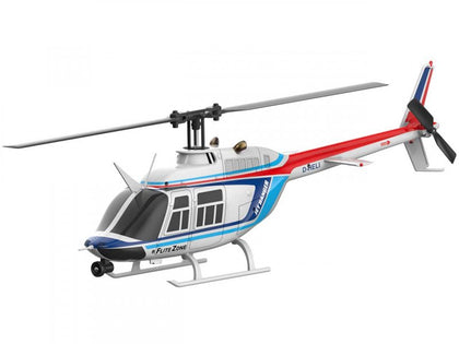 ELICOTTERO BELL 206 JET RANGER 6  ASSI