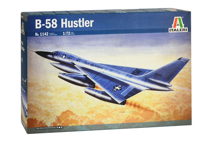 B-58 HUSTLER 1/72 LUNGH 40.9 cm