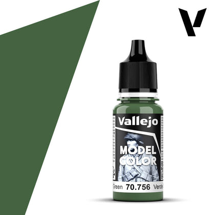 ACRILICO VERDE SPLINTER 17 ml