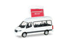 MERCEDES BENZ SPRINTER 18 BUS 1/87 MINIKIT