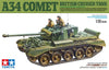 A34 COMET BRITISH CRUISER TANK 1/35