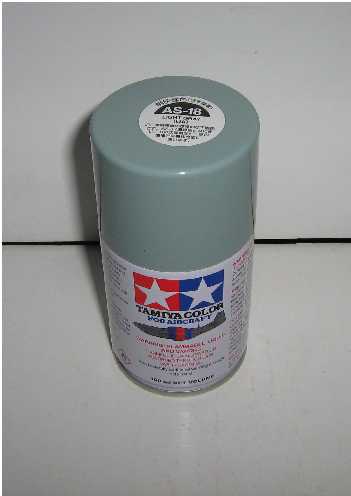 SPRAY LIGHT GRAY IJA OPACO 100 ml