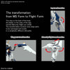 RX-105 XI GUNDAM MINOVSKI FLIGHT SYSTEM MOBILE SUIT HG 1/144 18cm