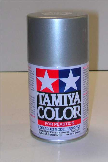 SPRAY MICA SILVER 100 ml