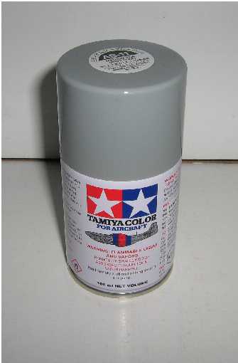 SPRAY GRIGIO MEDIUM SEA GREY (RAF) OPACO 100 ml