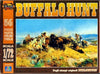 BUFFALO HUNT(56 PZ.) 1/72