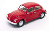 VOLKSWAGEN BEETLE 1972 ROSSO 1/43