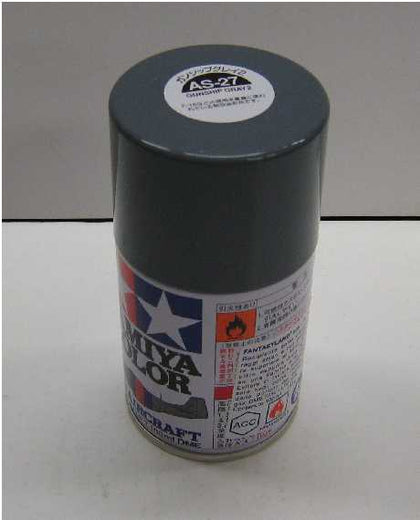 SPRAY GRIGIO NAVE DA GUERRA OPACO 100 ml